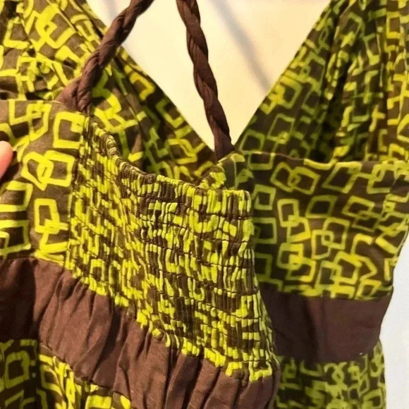 ~Donna Morgan~ Summer Dress - Size 10 - Picture 4 of 9